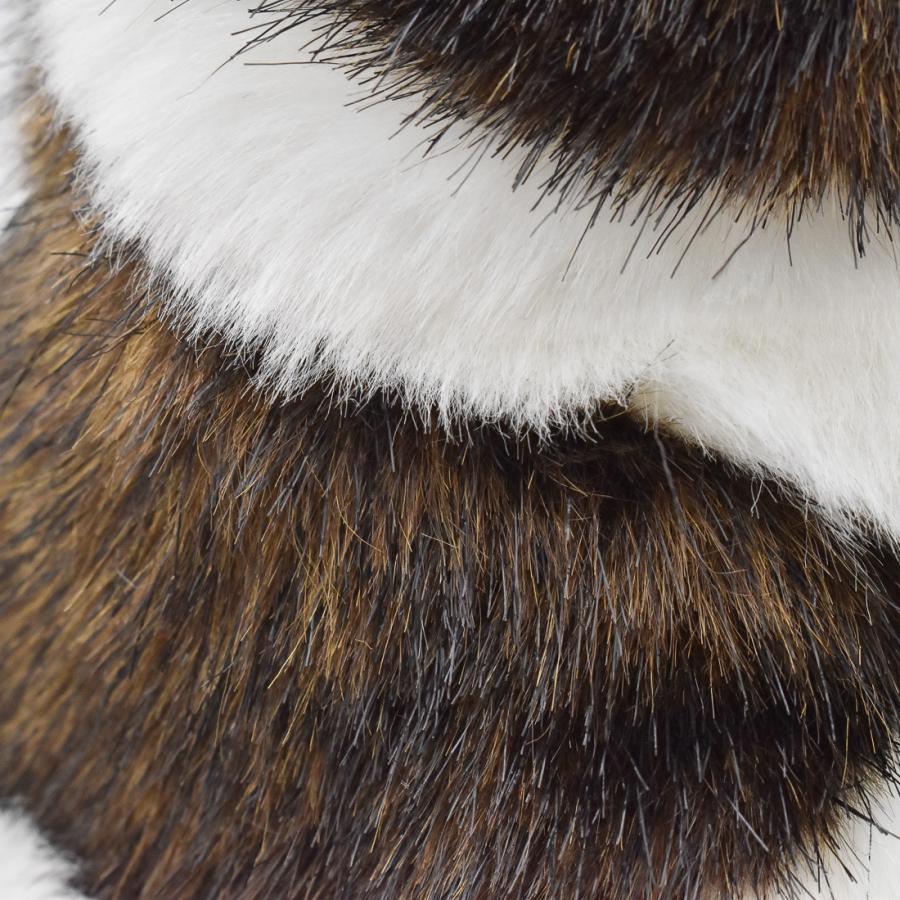 BH8185 ゴルフ ヘッドカバー フェアウェイウッド ハスキー HANSA　はすきー いぬ イヌ 犬 リアル | HANSA（ぬいぐるみ） | 04