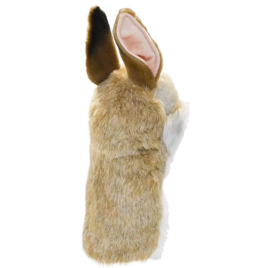BH8186 ゴルフ ヘッドカバー ドライバー ウサギ HANSA　うさぎ 兔 リアル 爆買 母の日 | HANSA（ぬいぐるみ） | 02