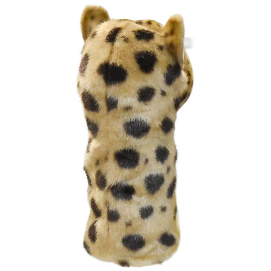 BH8189 ゴルフ ヘッドカバー ドライバー チーター HANSA　ちーたー リアル | HANSA（ぬいぐるみ） | 02