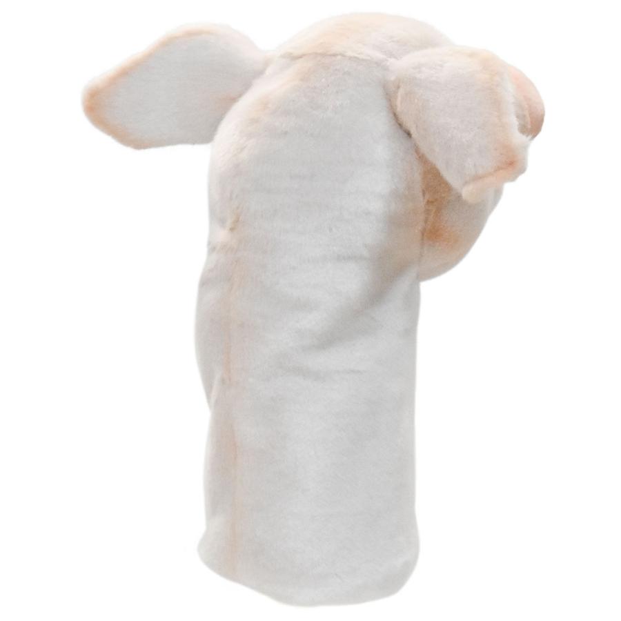 BH8191 ゴルフ ヘッドカバー ドライバー ブタ HANSA　ぶた 豚 リアル | HANSA（ぬいぐるみ） | 02