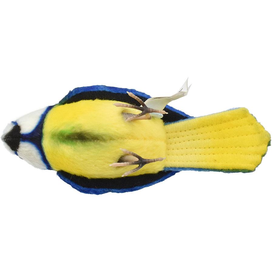 HANSA（ぬいぐるみ） BH8210 アオガラ HANSA あおがら とり トリ