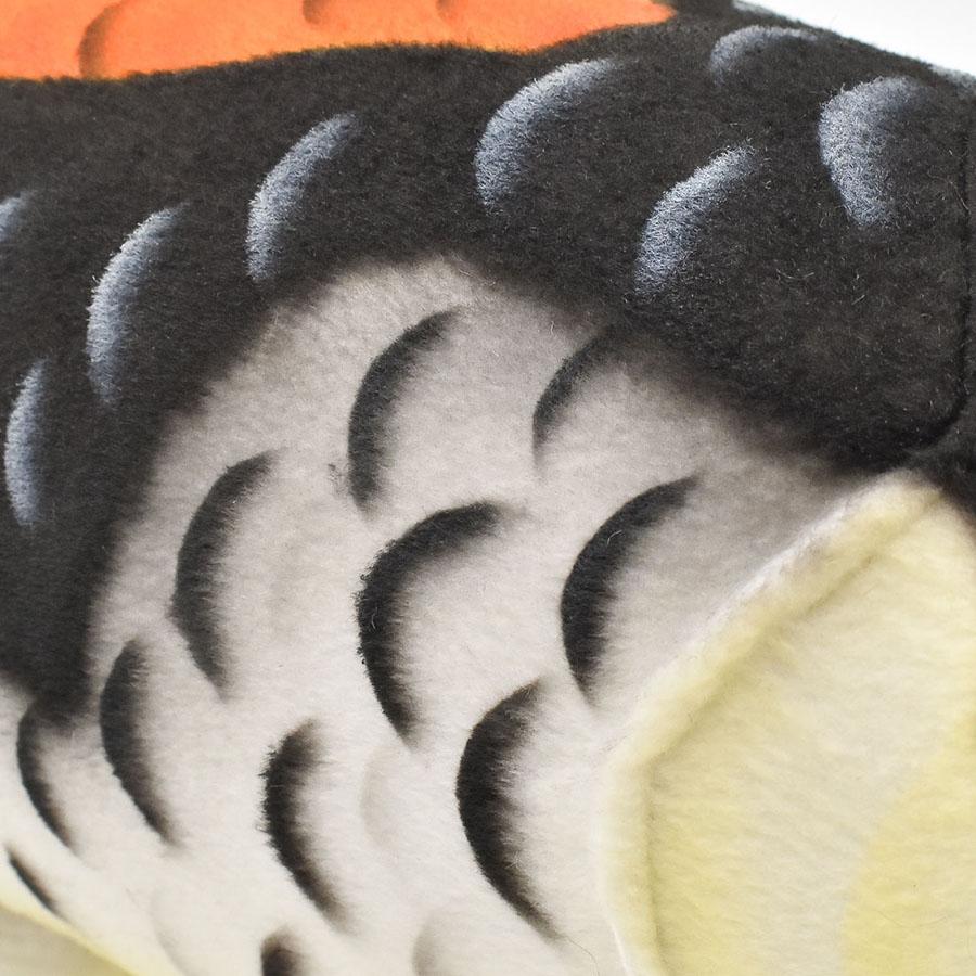 BH8295 錦鯉 五色 HANSA　にしきごい こい 鯉 さかな サカナ 魚 ぬいぐるみ リアル | HANSA（ぬいぐるみ） | 05