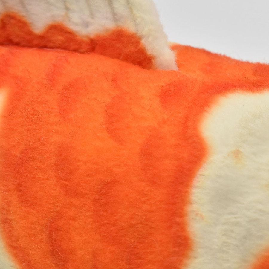 BH8308 錦鯉 紅白 HANSA　にしきごい こい 鯉 さかな サカナ 魚 ぬいぐるみ リアル | HANSA（ぬいぐるみ） | 05