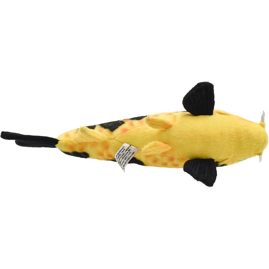 HANSA（ぬいぐるみ） BH8312 錦鯉 黄写り HANSA にしきごい こい