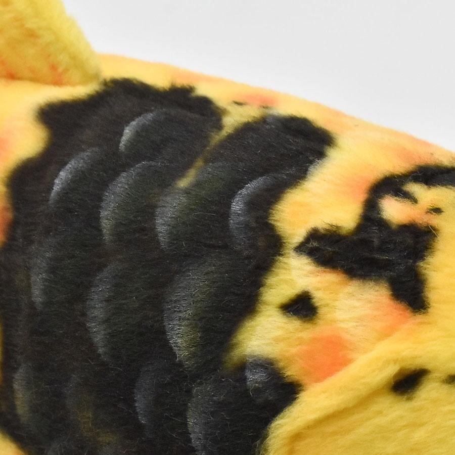 BH8312 錦鯉 黄写り HANSA　にしきごい こい 鯉 さかな サカナ 魚 ぬいぐるみ リアル | HANSA（ぬいぐるみ） | 05