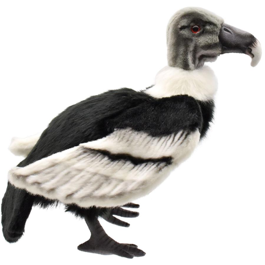 BH8341 ゴルフ ヘッドカバー ユーティリティ コンドル HANSA　リアル | HANSA（ぬいぐるみ） | 01