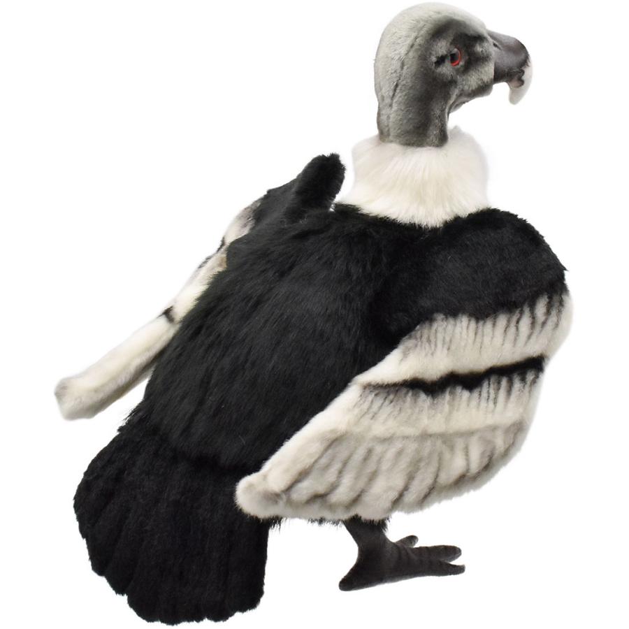 BH8341 ゴルフ ヘッドカバー ユーティリティ コンドル HANSA　リアル | HANSA（ぬいぐるみ） | 02