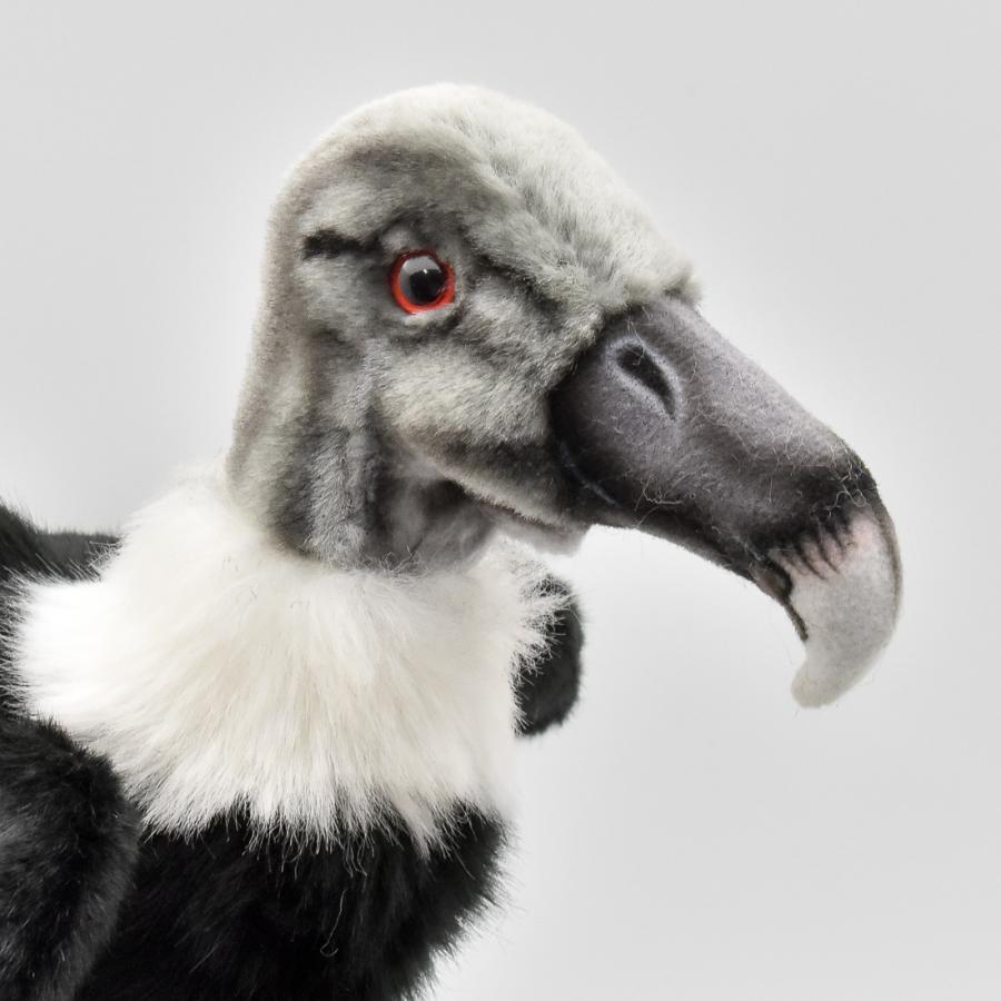 BH8341 ゴルフ ヘッドカバー ユーティリティ コンドル HANSA　リアル | HANSA（ぬいぐるみ） | 03