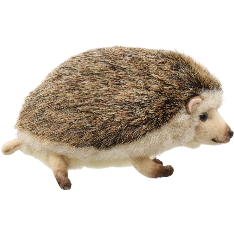 BH8355 ゴルフ ヘッドカバー パター ハリネズミ HANSA　リアル | HANSA（ぬいぐるみ） | 01