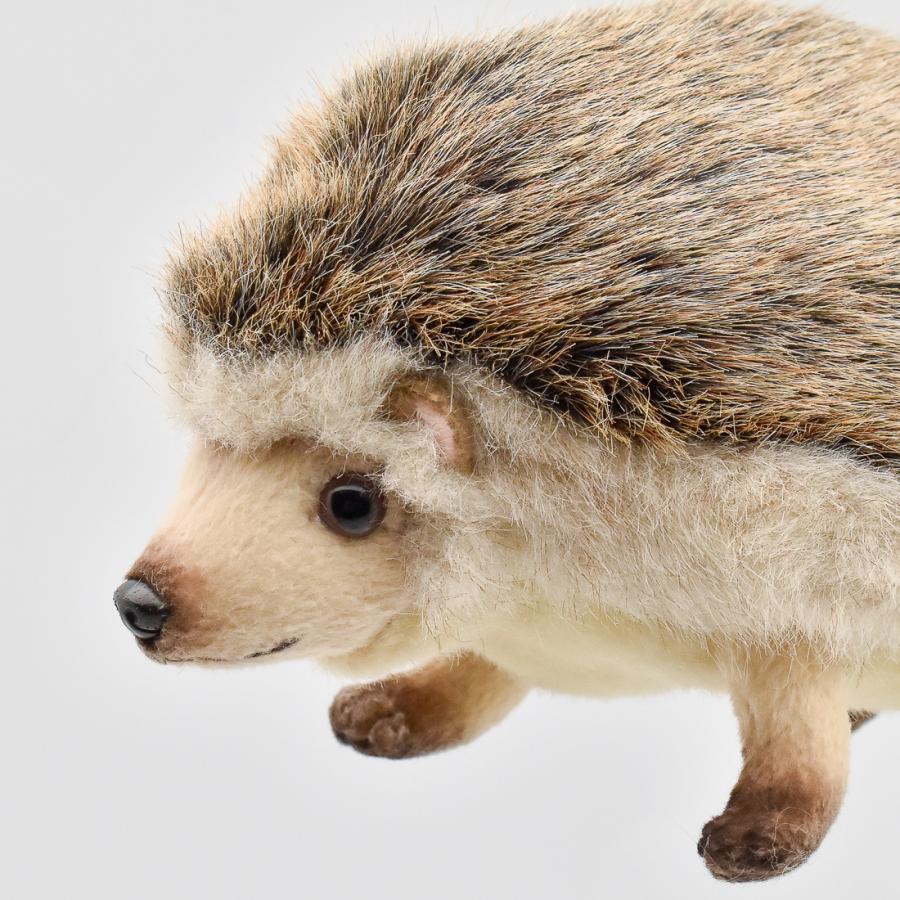 BH8355 ゴルフ ヘッドカバー パター ハリネズミ HANSA　リアル | HANSA（ぬいぐるみ） | 02