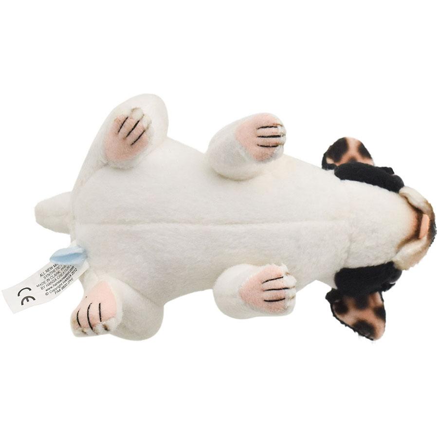 BH8413 ティーカップ フレンチブルドッグ HANSA　ふれんちぶるどっぐ いぬ イヌ 犬 ぬいぐるみ リアル | HANSA（ぬいぐるみ） | 03