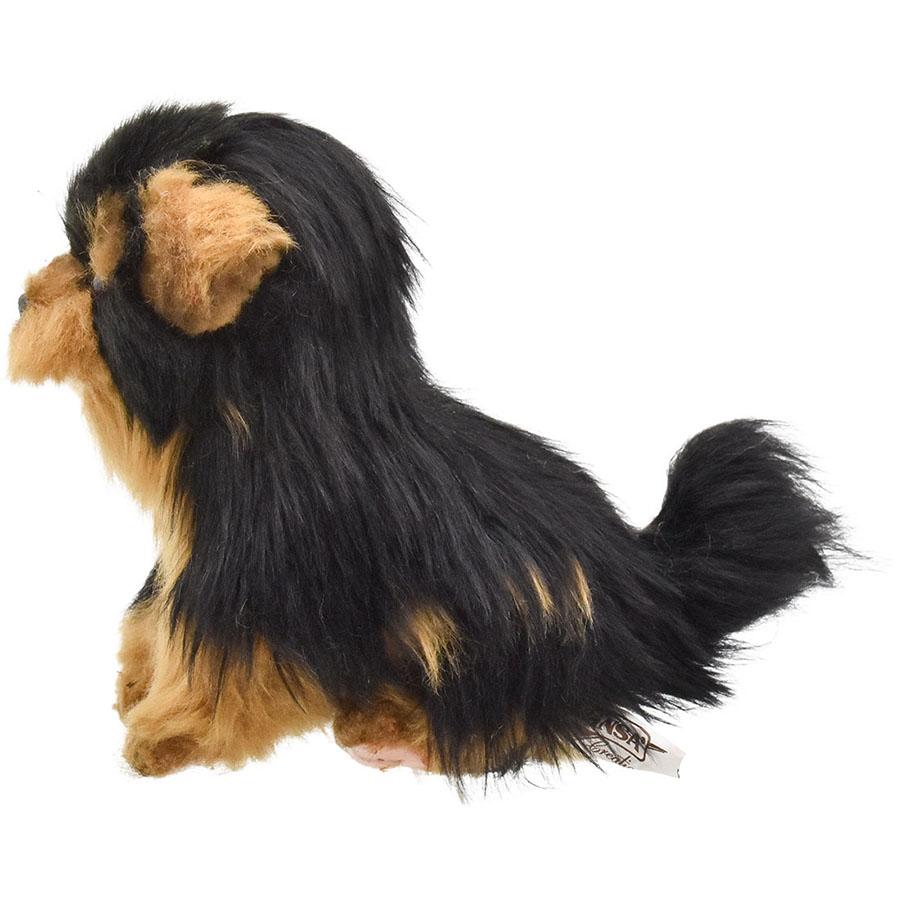 ドレッシーペット　ぬいぐるみ　犬　ヨークシャテリア　日本製❣️ 250307 ココちゃん ヨークシャテリア - 【公式】ぬいぐるみのオーダー