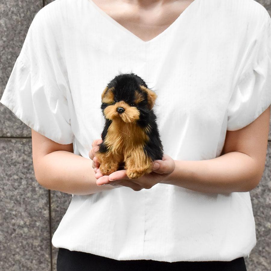 HANSA BH8417 ティーカップ ヨークシャーテリア よーくしゃーてりあ