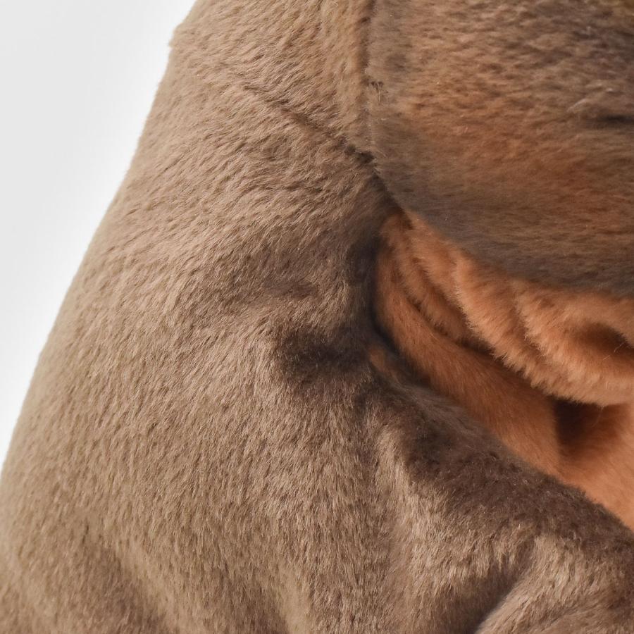 BH8461 カバ ハンドパペット HANSA　かば 河馬 リアル | HANSA（ぬいぐるみ） | 05