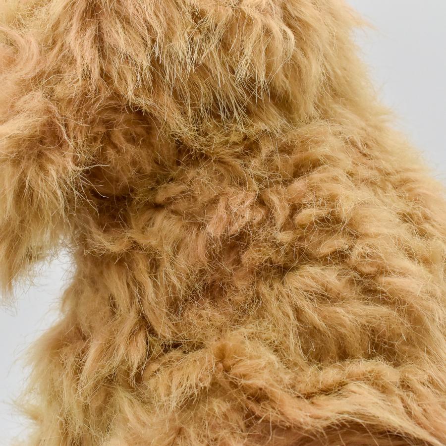 BH8482 ゴルフ ヘッドカバー フェアウェイウッド トイプードル (アプリコット) HANSA　リアル | HANSA（ぬいぐるみ） | 04