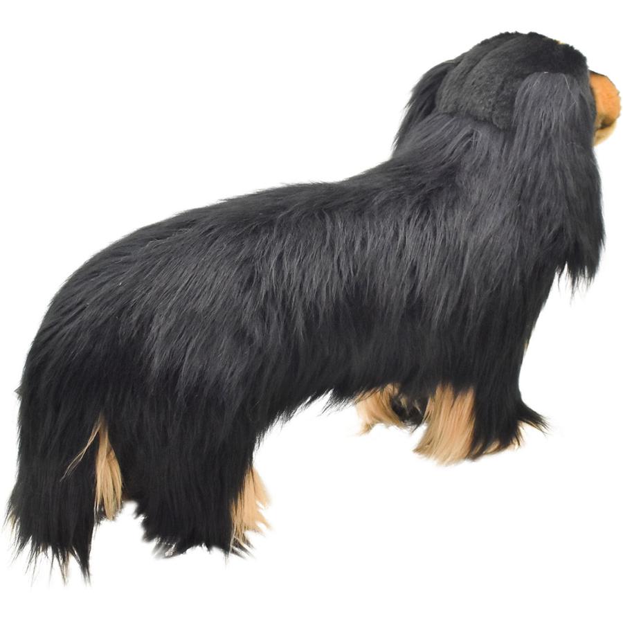 BH8511 ミニチュアダックスロング HANSA みにちゅあだっくすろんぐ ぬいぐるみ リアル 新作 | HANSA（ぬいぐるみ） | 02