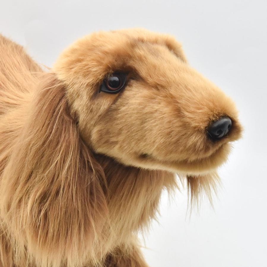 特別色レッド】トイプードル ぬいぐるみ リアル 犬｜実物大サイズで