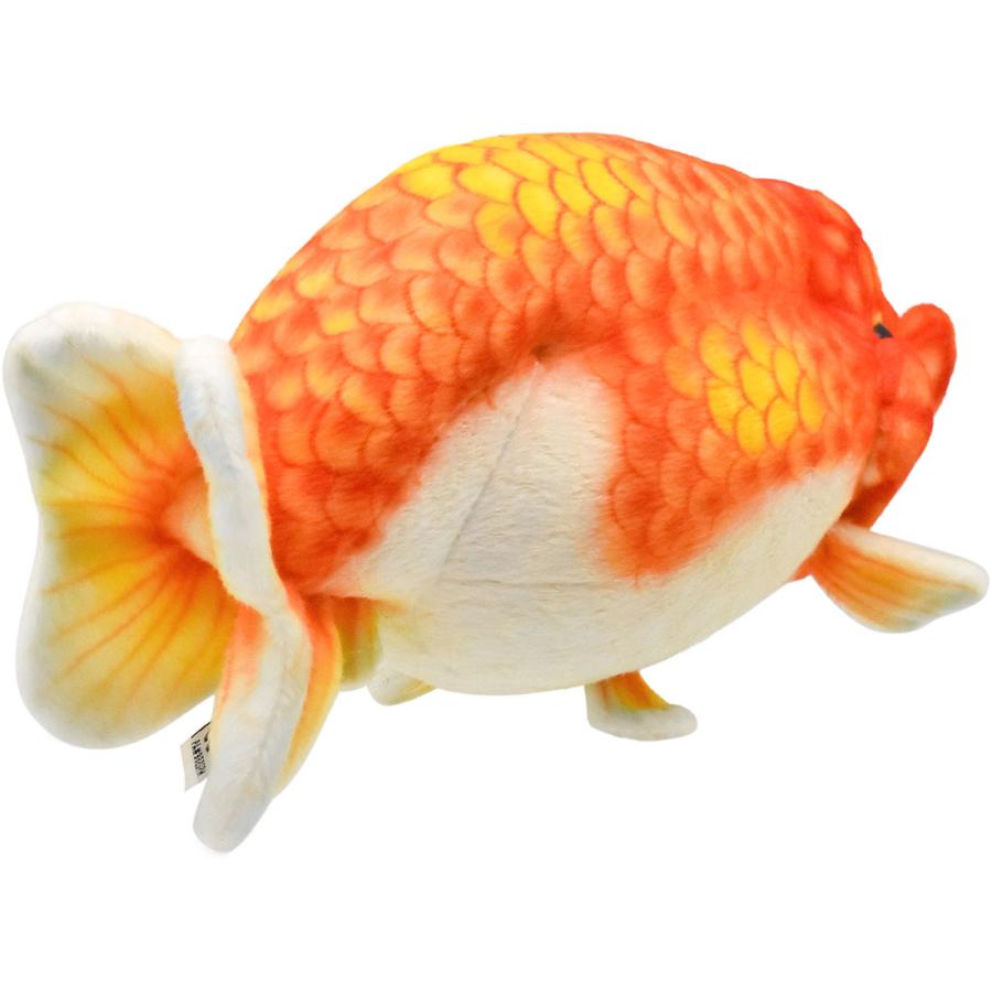 BH8515 ランチュウ  HANSA　蘭鋳  ぬいぐるみ リアル 新作 | HANSA（ぬいぐるみ） | 02