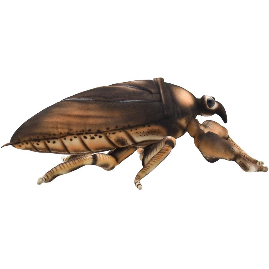 BH8523 タガメ  HANSA　たがめ ぬいぐるみ リアル 新作 | HANSA（ぬいぐるみ） | 01