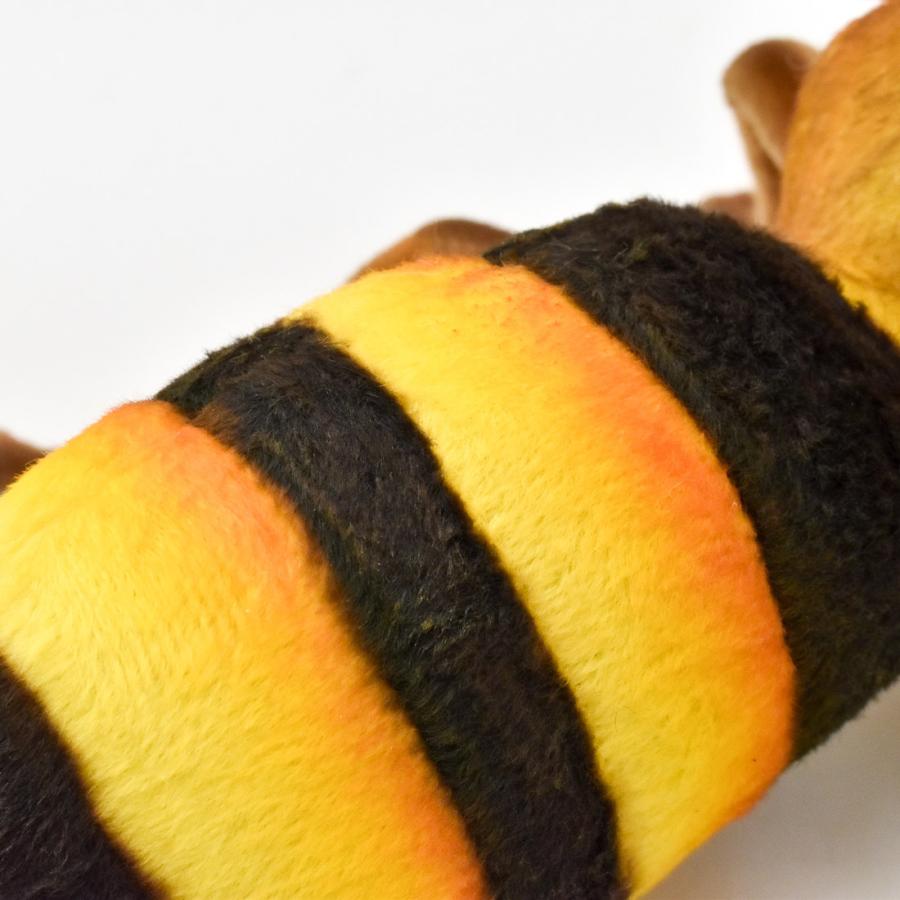 BH8524 オオスズメバチ  HANSA　おおすずめばち 大雀蜂 ぬいぐるみ リアル 新作 | HANSA（ぬいぐるみ） | 05