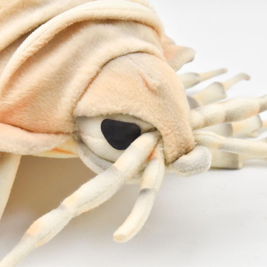 BH8577 ダイオウグソクムシ  HANSA　だいおうぐそくむし 大王具足虫 ぬいぐるみ リアル 新作 | HANSA（ぬいぐるみ） | 04