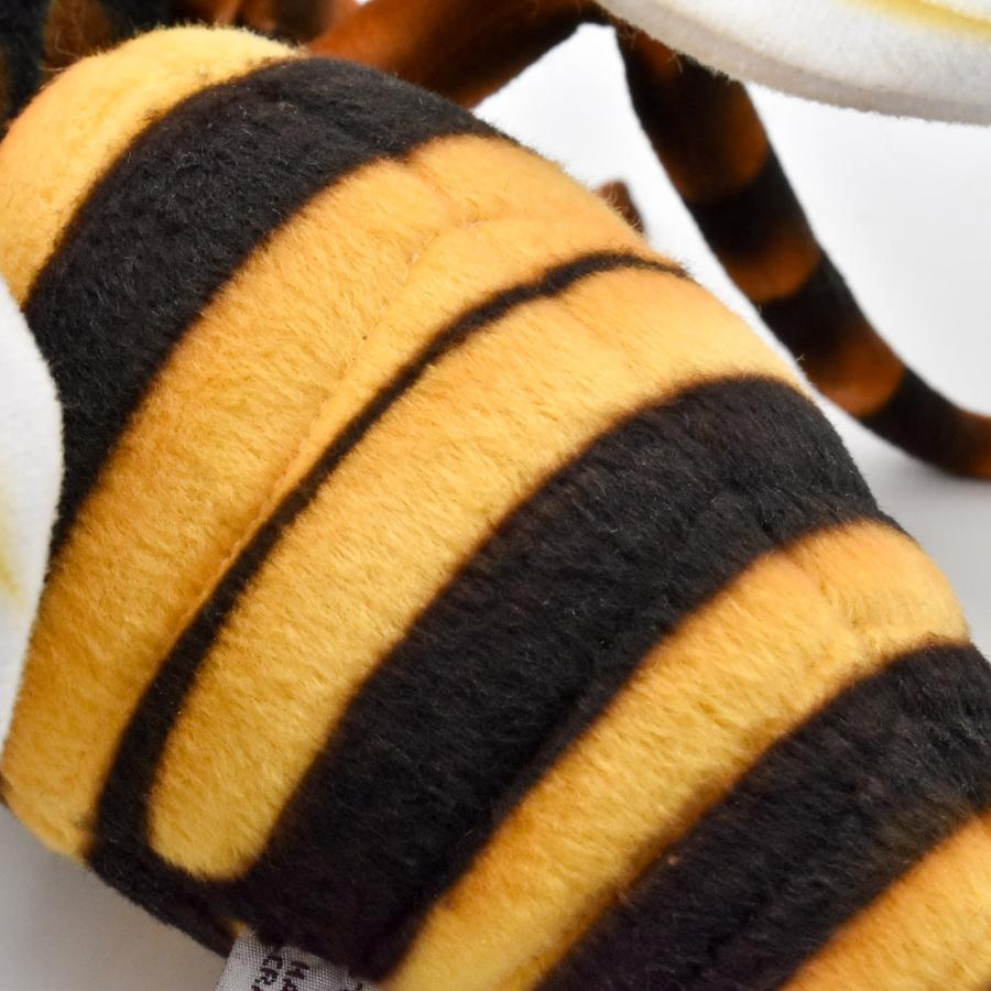 BH8581 スズメバチ  HANSA　すずめばち 雀蜂 ぬいぐるみ リアル 新作 | HANSA（ぬいぐるみ） | 05