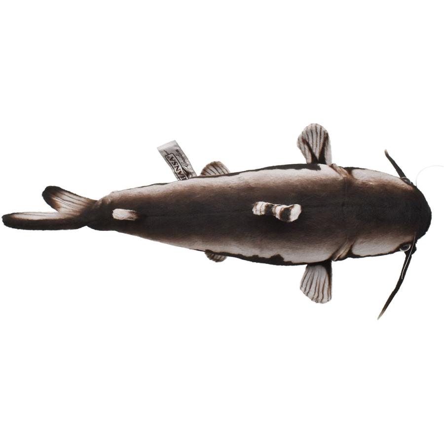 BH8582 ナマズ  HANSA　なまず 鯰 ぬいぐるみ リアル 新作 | HANSA（ぬいぐるみ） | 02