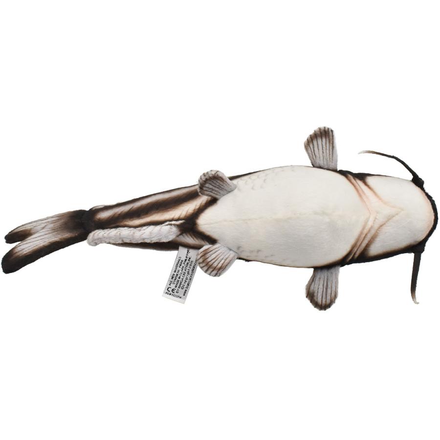 BH8582 ナマズ  HANSA　なまず 鯰 ぬいぐるみ リアル 新作 | HANSA（ぬいぐるみ） | 03