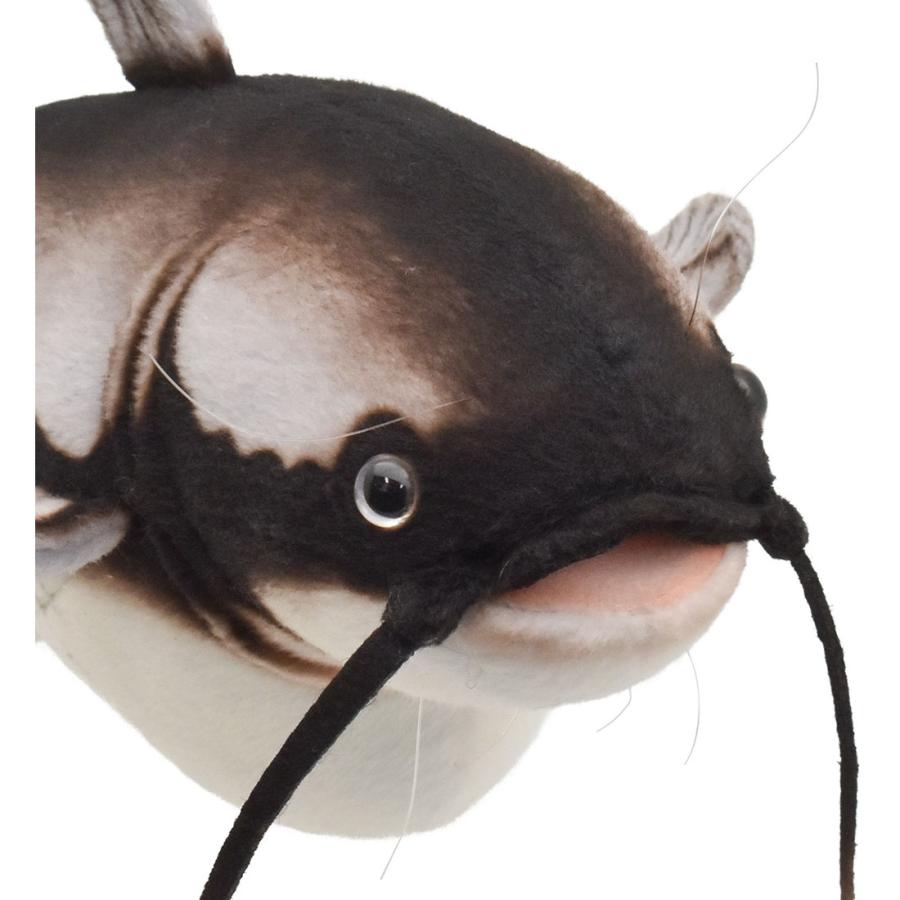 BH8582 ナマズ  HANSA　なまず 鯰 ぬいぐるみ リアル 新作 | HANSA（ぬいぐるみ） | 04