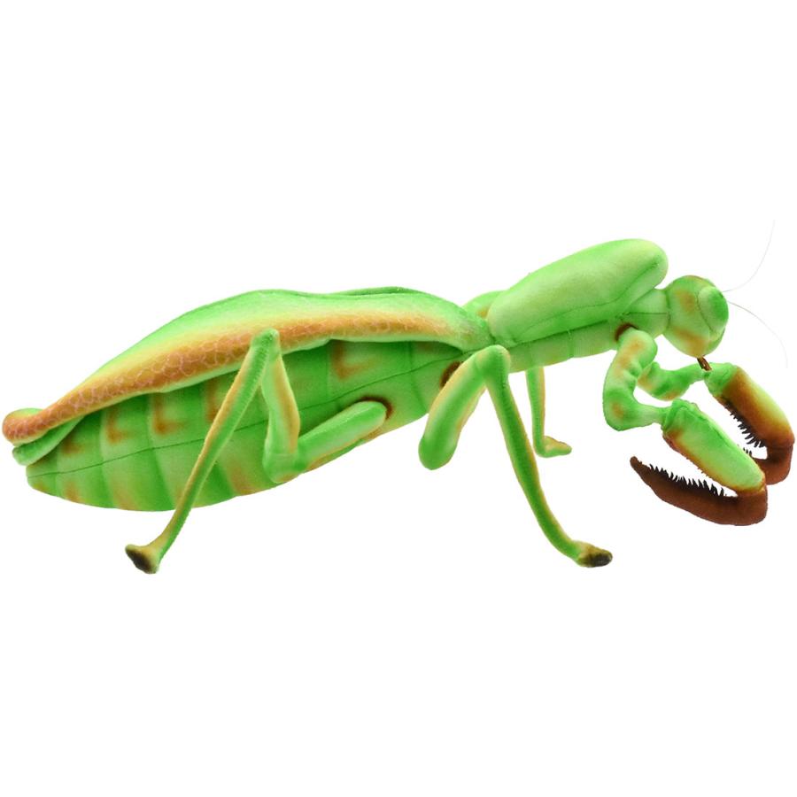 BH8588 カマキリ  HANSA　かまきり ぬいぐるみ リアル 新作 | HANSA（ぬいぐるみ） | 01