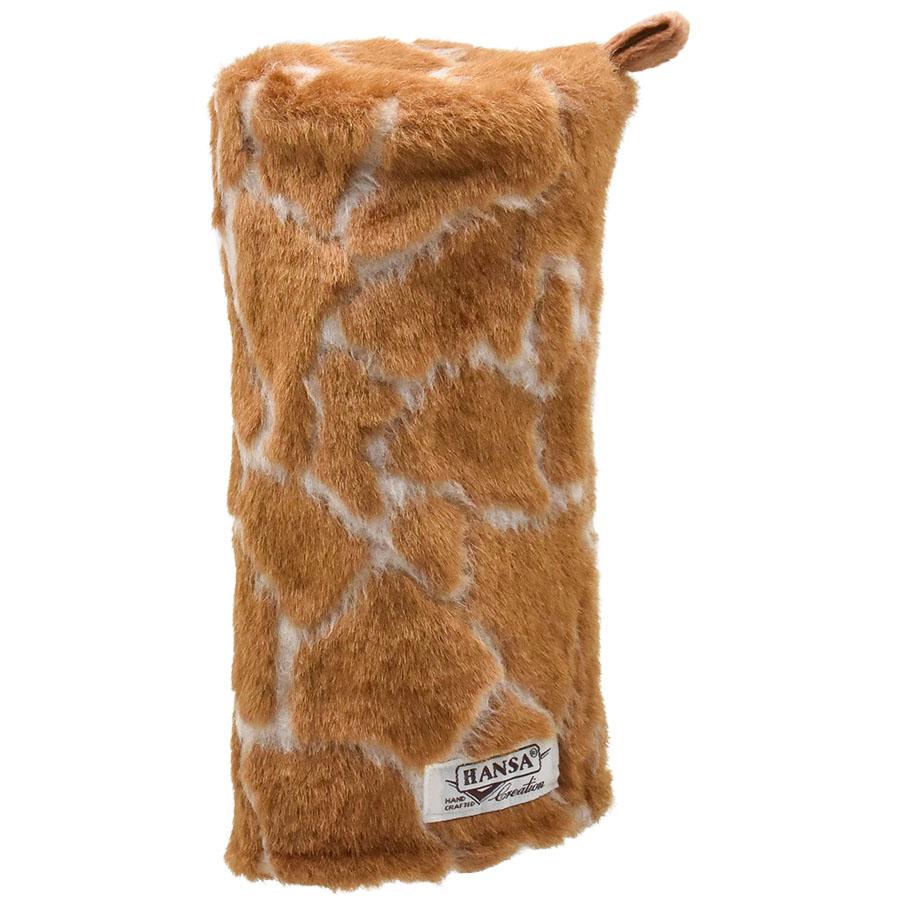 BH8596 ゴルフ ヘッドカバー フェアウェイウッド キリン TUBE型 HANSA　リアル | HANSA（ぬいぐるみ）