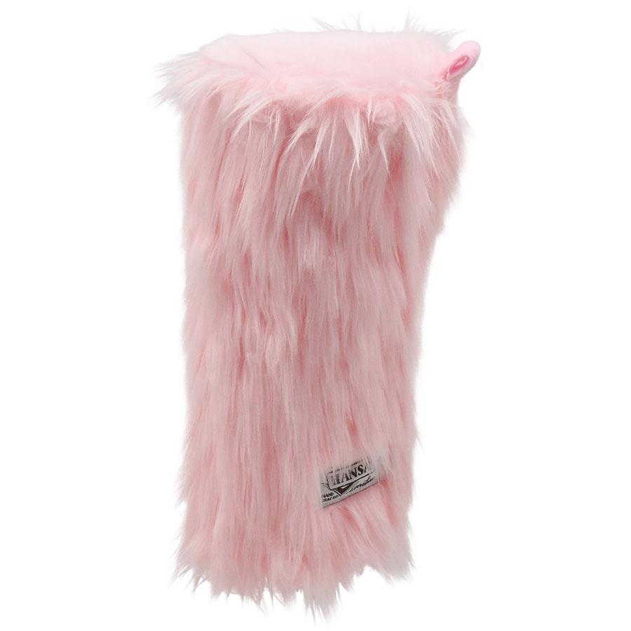 BH8602 ゴルフ ヘッドカバー フェアウェイウッド フラミンゴ TUBE型 HANSA　リアル | HANSA（ぬいぐるみ）