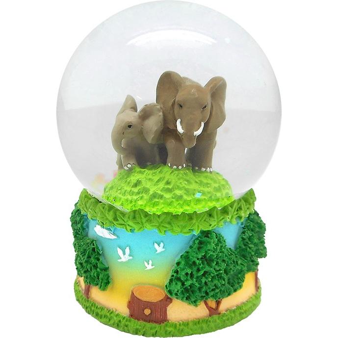 Animal Friends スノードーム ゾウ 動物 クリスマス ぞう 象 Animal Friends スノードーム ゾウ 動物 クリスマス ぞう 象