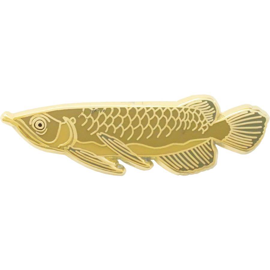 Animal Friends（アニマルフレンズ） ピンズ アロワナ 動物 ピンバッジ