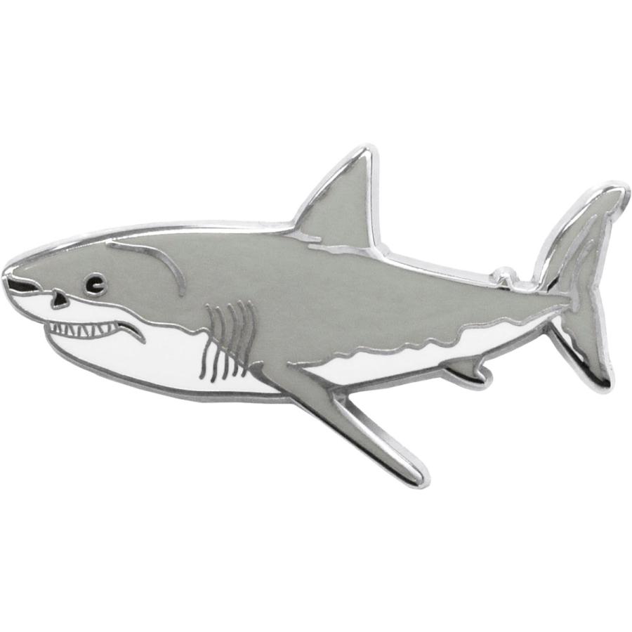 Animal Friends（アニマルフレンズ） ピンズ ホホジロザメ 動物