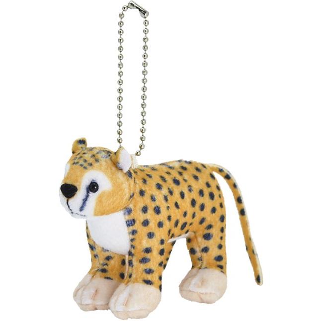 Animal Friends（アニマルフレンズ） マスコットキーチェーン チーター