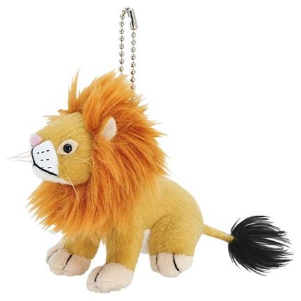 Animal Friends（アニマルフレンズ） マスコットキーチェーン ライオン