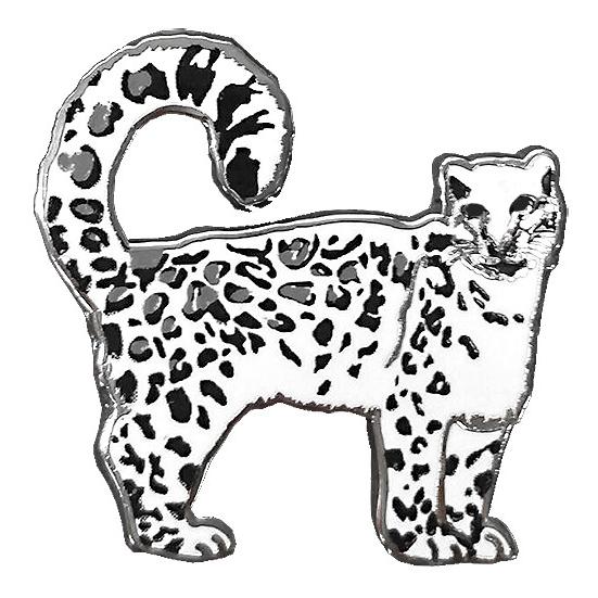 アニマルフレンズ ピンズ ユキヒョウ 動物 雑貨 プレゼント ギフト B Dear Bear 通販 Yahoo ショッピング