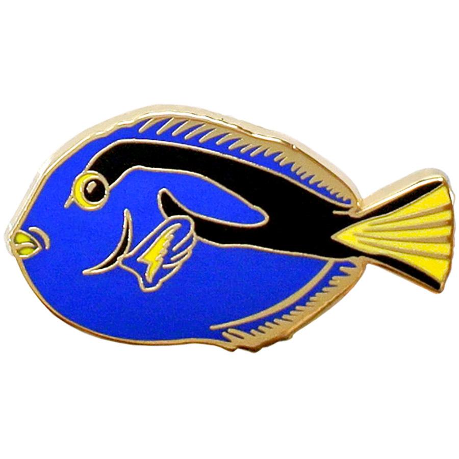 アニマルフレンズ ピンズ ナンヨウハギ 動物 雑貨 プレゼント ギフト 22 B Dear Bear 通販 Yahoo ショッピング