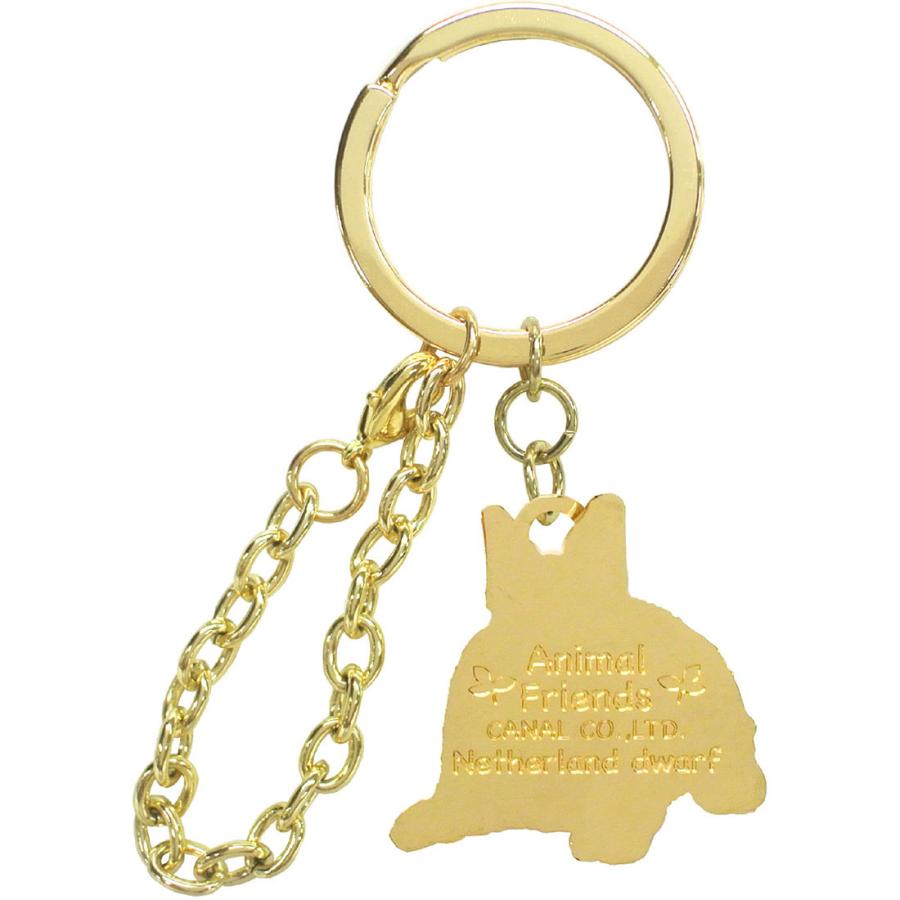 Animal Friends チャーム ネザーランドドワーフ 動物