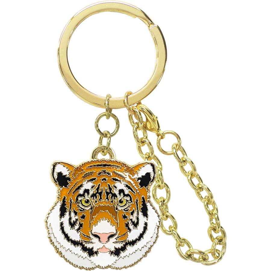 HERMES　エルメス　タイガー　虎　アニマルチャーム　キーホルダー 楽天市場】HERMES エルメス アニマル チャーム 虎 タイガー