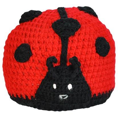 Animal Friends（アニマルフレンズ） キッズキャップ テントウムシ