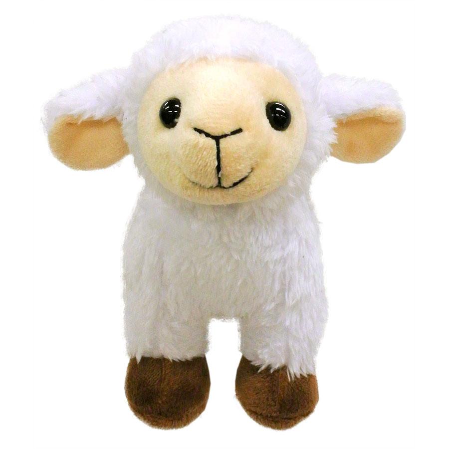 Animal Friends（アニマルフレンズ） ぬいぐるみ ヒツジ お手頃 景品