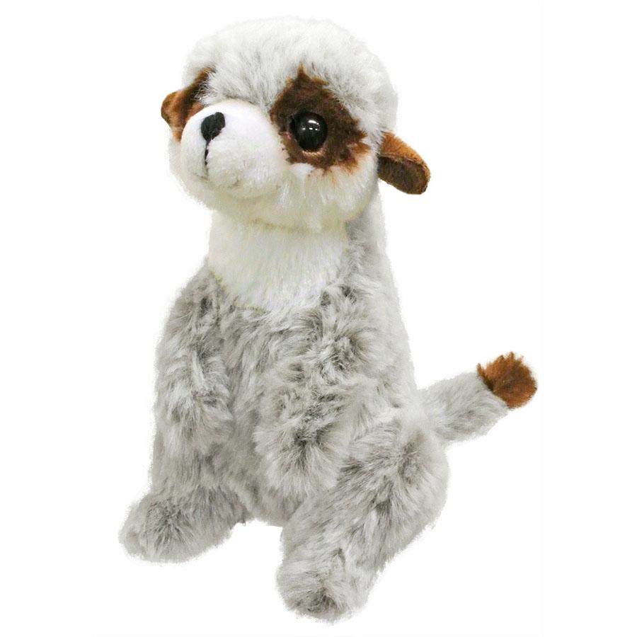 Animal Friends ぬいぐるみ ミーアキャット お手頃 景品 水族館