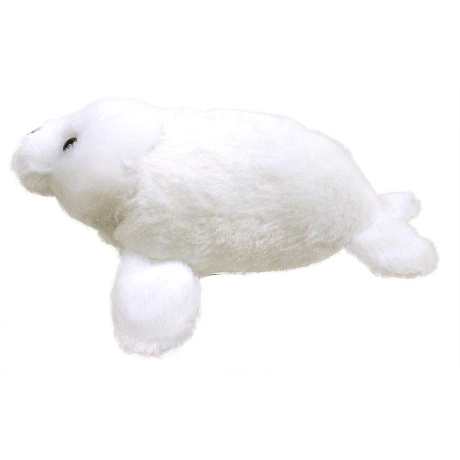 アザラシ ぬいぐるみ 水族館グッズ CUTE ベビーアザラシ 特大 85cm Animal Friends（アニマルフレンズ） ぬいぐるみ ベイビーアザラシ お