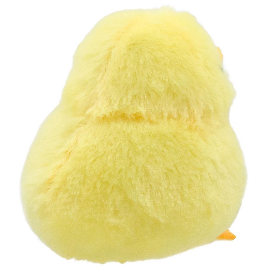 レア　ぶるぶるどっぐ水玉パンツ　ひよこ　ぬいぐるみ ひよこ ぬいぐるみ マスコット アミューズ AMUFUN ぷちまる DX