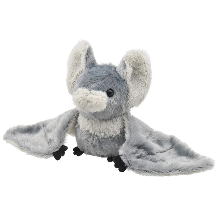 最終価格　最終価格　白コウモリ　ぬいぐるみ　海外作家様　ハンドメイド 最終価格 最終価格 白コウモリ ぬいぐるみ 海外作家様 ハンドメイド