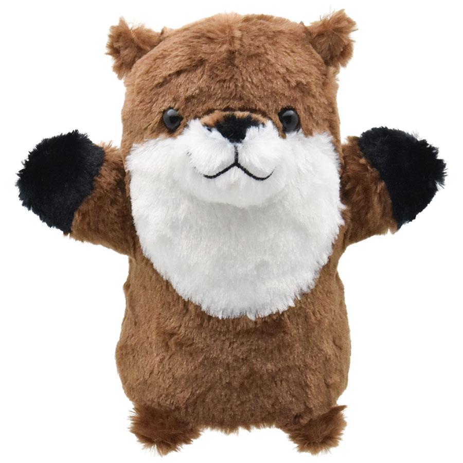 Animal Friends（アニマルフレンズ） パペット カワウソ 新作