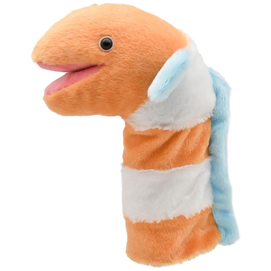 Animal Friends パペット ニシキアナゴ 新作 ぬいぐるみ ハンド