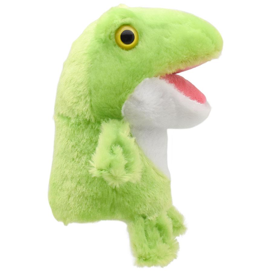 Animal Friends（アニマルフレンズ） パペット カエル 新作 ぬいぐるみ